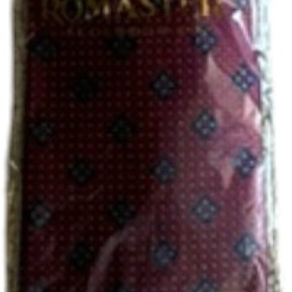 ROMASTER ACCESSORIES Neck Tie Red and Blue - Picture 6 of 7